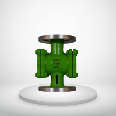 Delta Valves Pvt. Ltd.